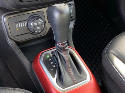 2022 Jeep Renegade Trailhawk 4X4 Leather Loaded!