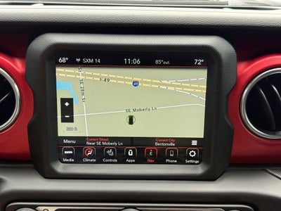 2021 Jeep Wrangler Rubicon