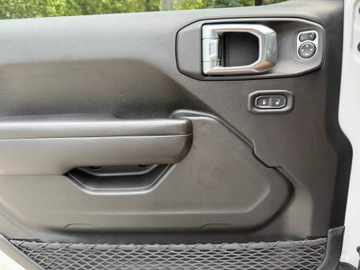 2021 Jeep Wrangler Rubicon