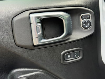 2021 Jeep Wrangler Rubicon