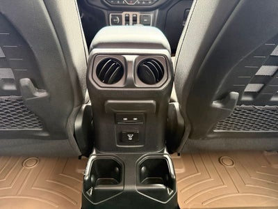2021 Jeep Wrangler Rubicon