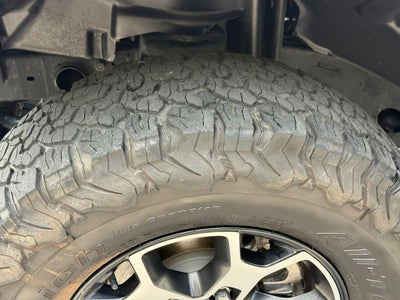 2021 Jeep Wrangler Rubicon