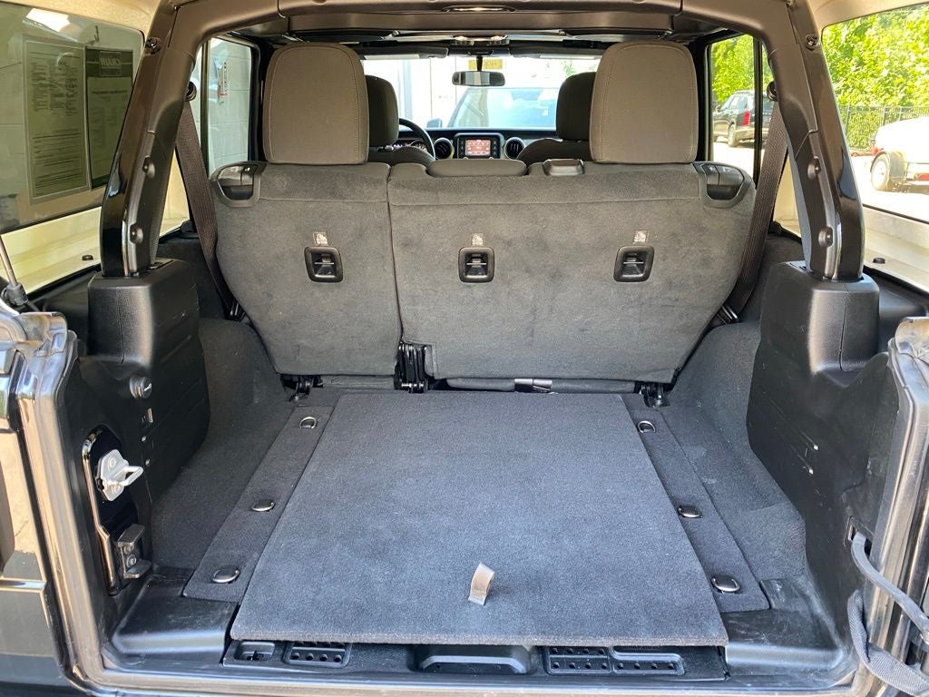 2020 Jeep Wrangler Unlimited Sport S - Photo 34