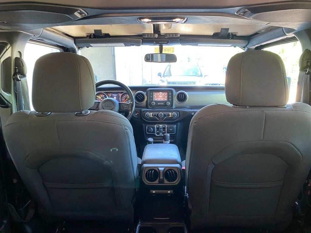 2020 Jeep Wrangler Unlimited Sport S - Photo 36