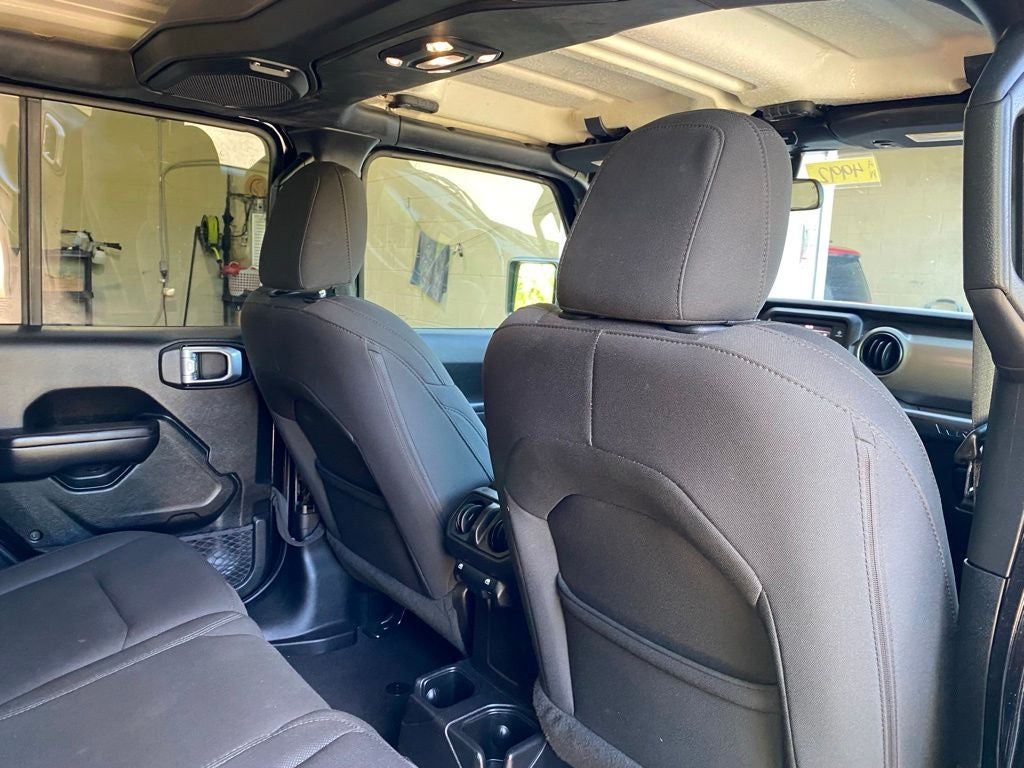 2020 Jeep Wrangler Unlimited Sport S - Photo 37