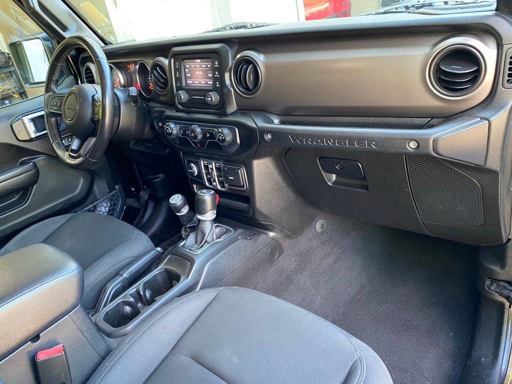 2020 Jeep Wrangler Unlimited Sport S - Photo 39