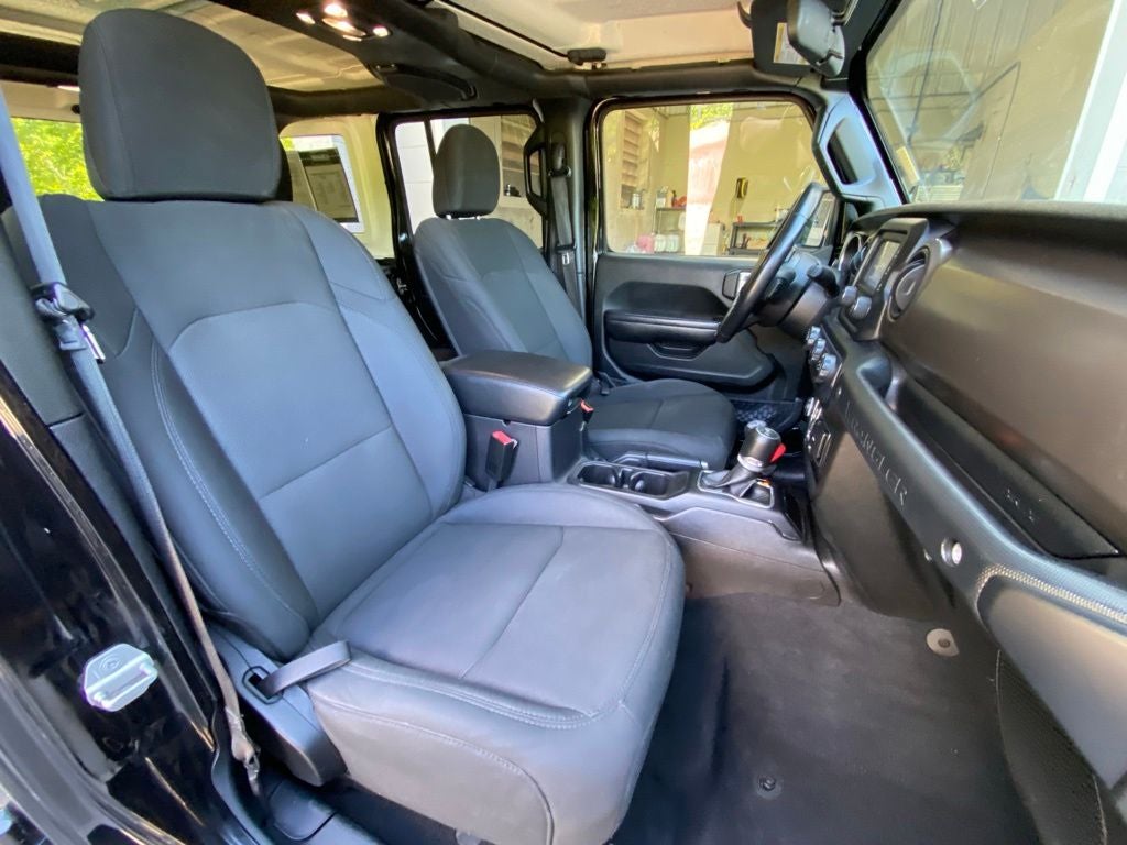 2020 Jeep Wrangler Unlimited Sport S - Photo 40