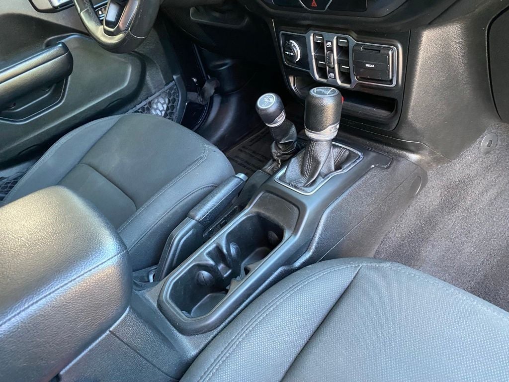 2020 Jeep Wrangler Unlimited Sport S - Photo 41