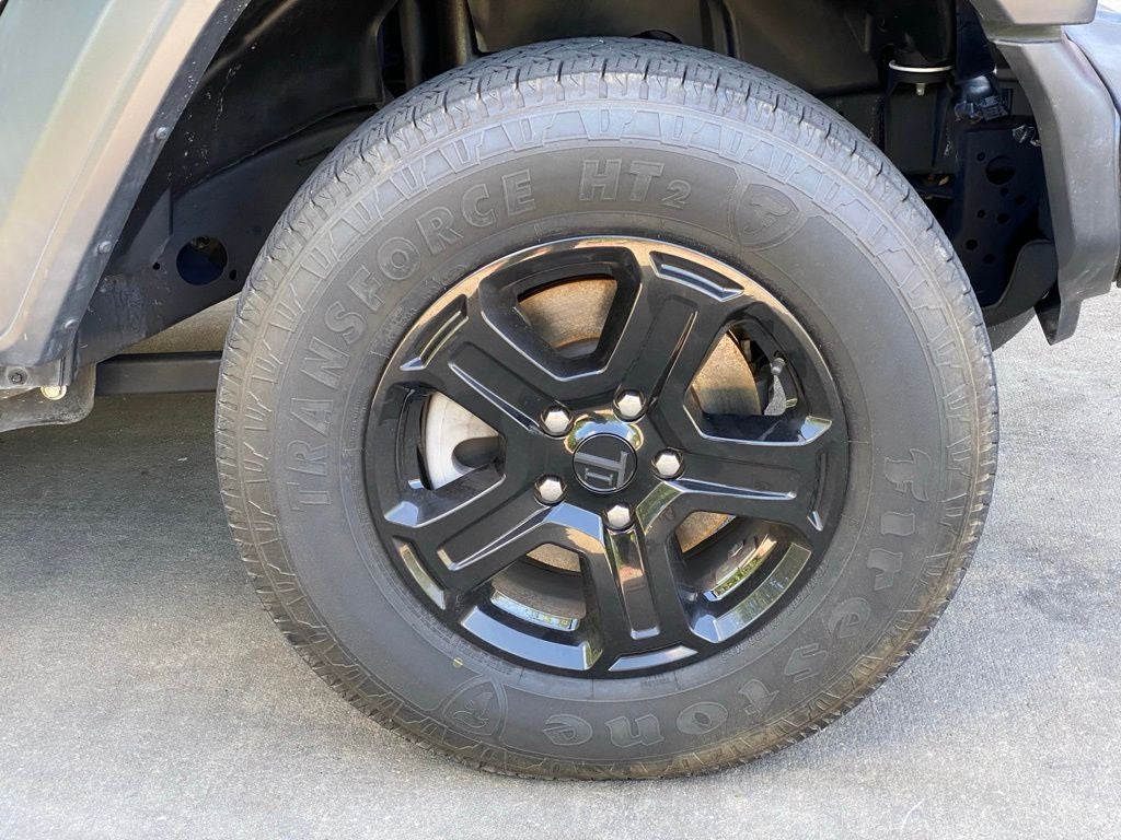 2020 Jeep Wrangler Unlimited Sport S - Photo 42