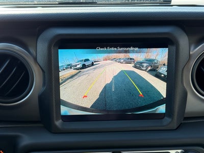 2021 Jeep Wrangler Unlimited Freedom Edition 1-TOUCH POWER TOP / 1-OWNER CLEAN CARFAX