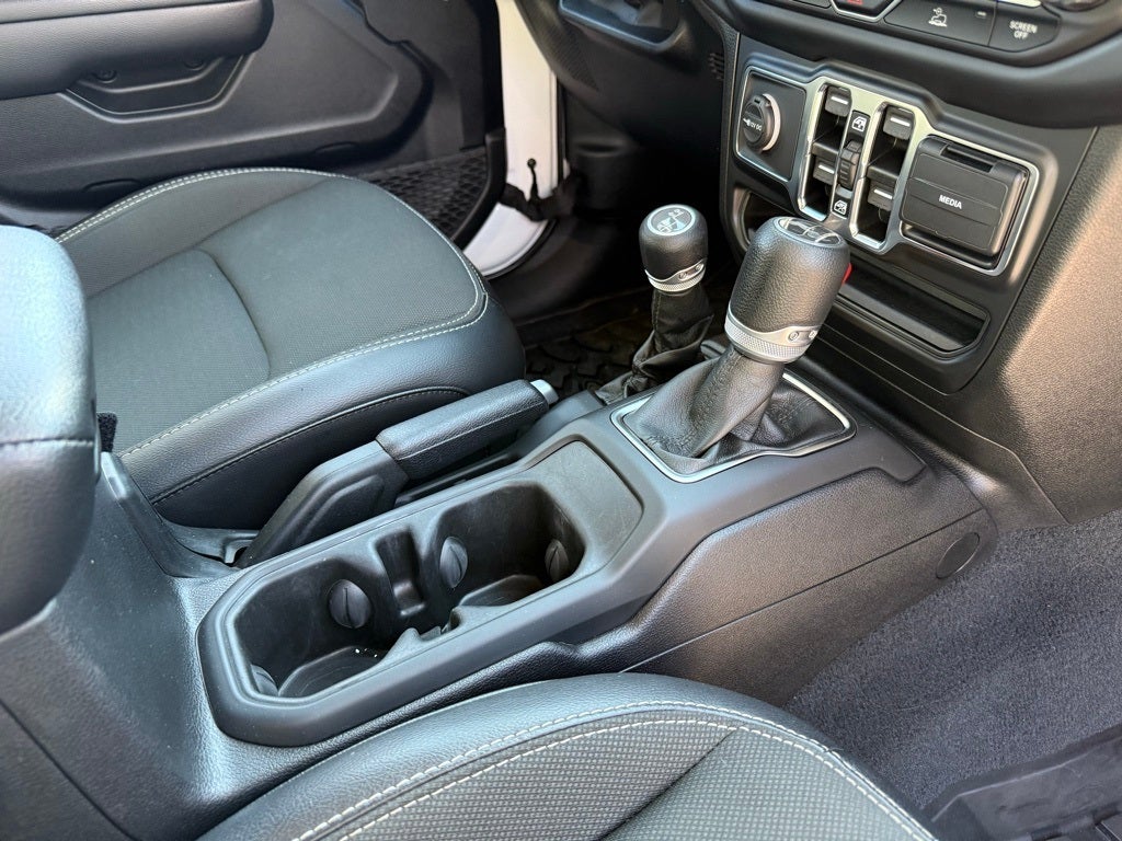 2021 Jeep Wrangler Unlimited Freedom Edition 1-TOUCH POWER TOP / 1-OWNER CLEAN CARFAX