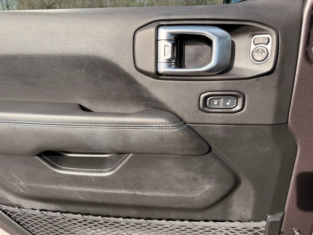 2021 Jeep Wrangler Unlimited Rubicon 4xe