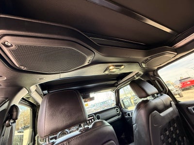 2021 Jeep Wrangler Unlimited Rubicon 4xe