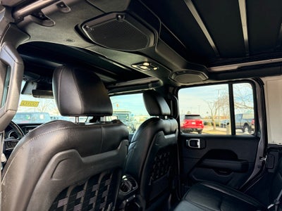 2021 Jeep Wrangler Unlimited Rubicon 4xe