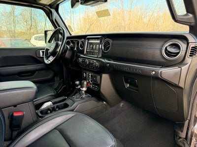 2021 Jeep Wrangler Unlimited Rubicon 4xe