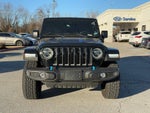 2021 Jeep Wrangler Unlimited Rubicon 4xe NAVIGATION