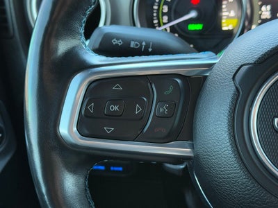 2021 Jeep Wrangler Unlimited Rubicon 4xe NAVIGATION
