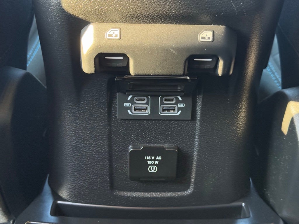 2021 Jeep Wrangler Unlimited Rubicon 4xe NAVIGATION