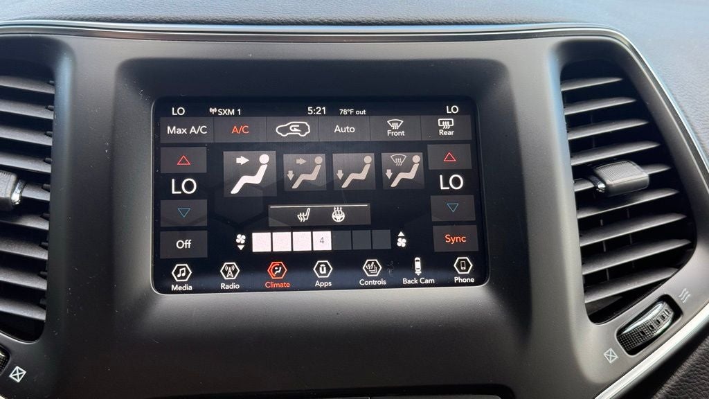 2019 Jeep Cherokee Latitude Plus CLEAN CARFAX