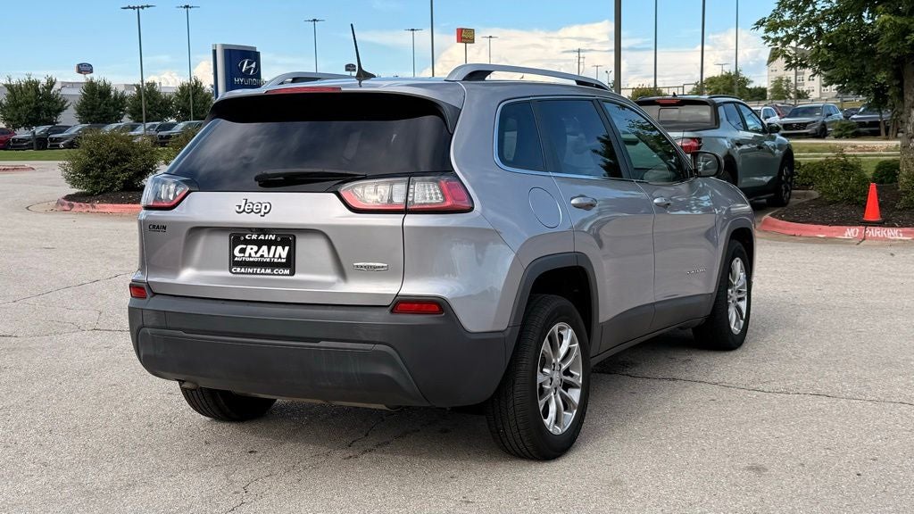 2019 Jeep Cherokee Latitude Plus CLEAN CARFAX