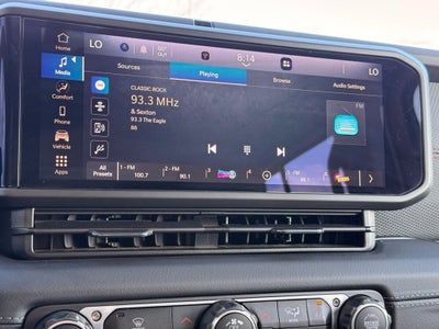 2025 Jeep Wrangler Rubicon ONE OWNER CARFAX