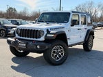 2025 Jeep Wrangler Rubicon ONE OWNER CARFAX