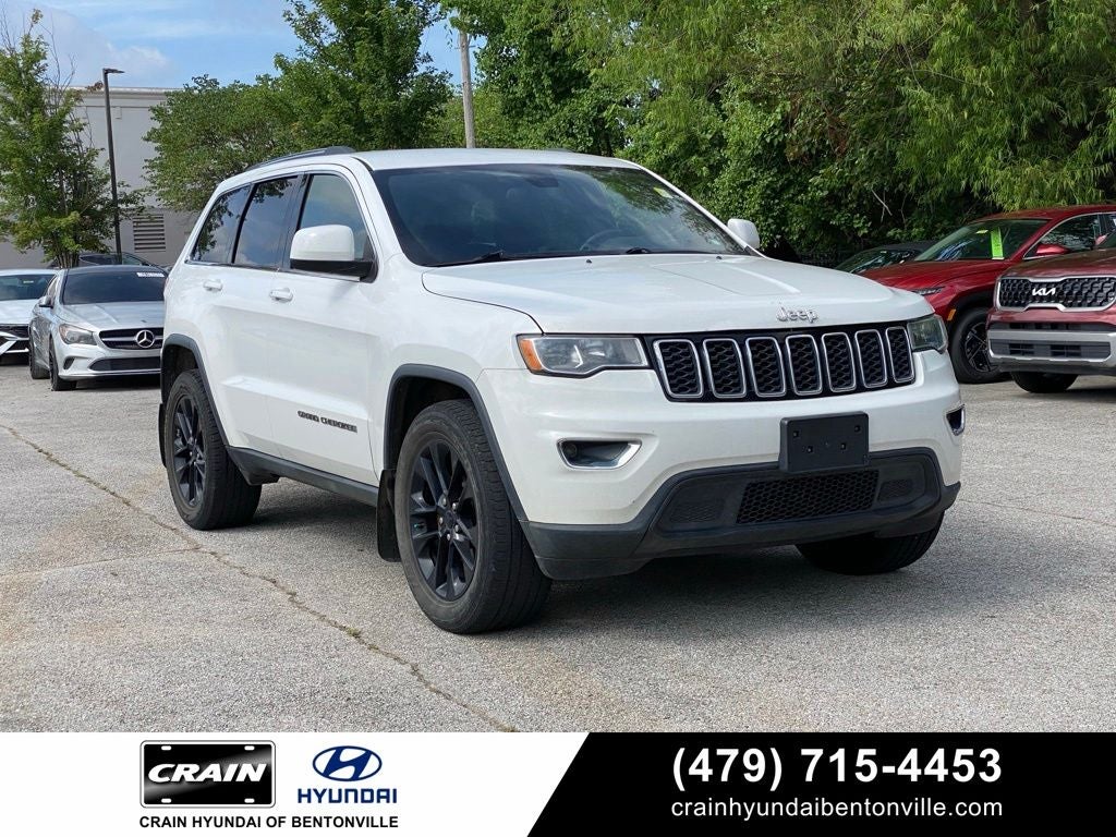 2018 Jeep Grand Cherokee Laredo E - Photo 1
