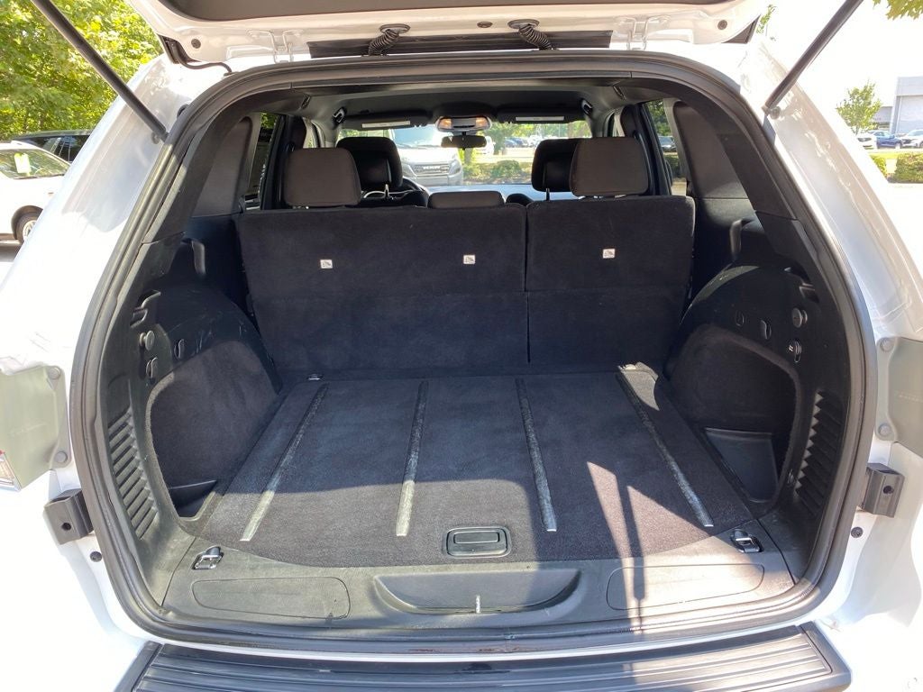 2018 Jeep Grand Cherokee Laredo E