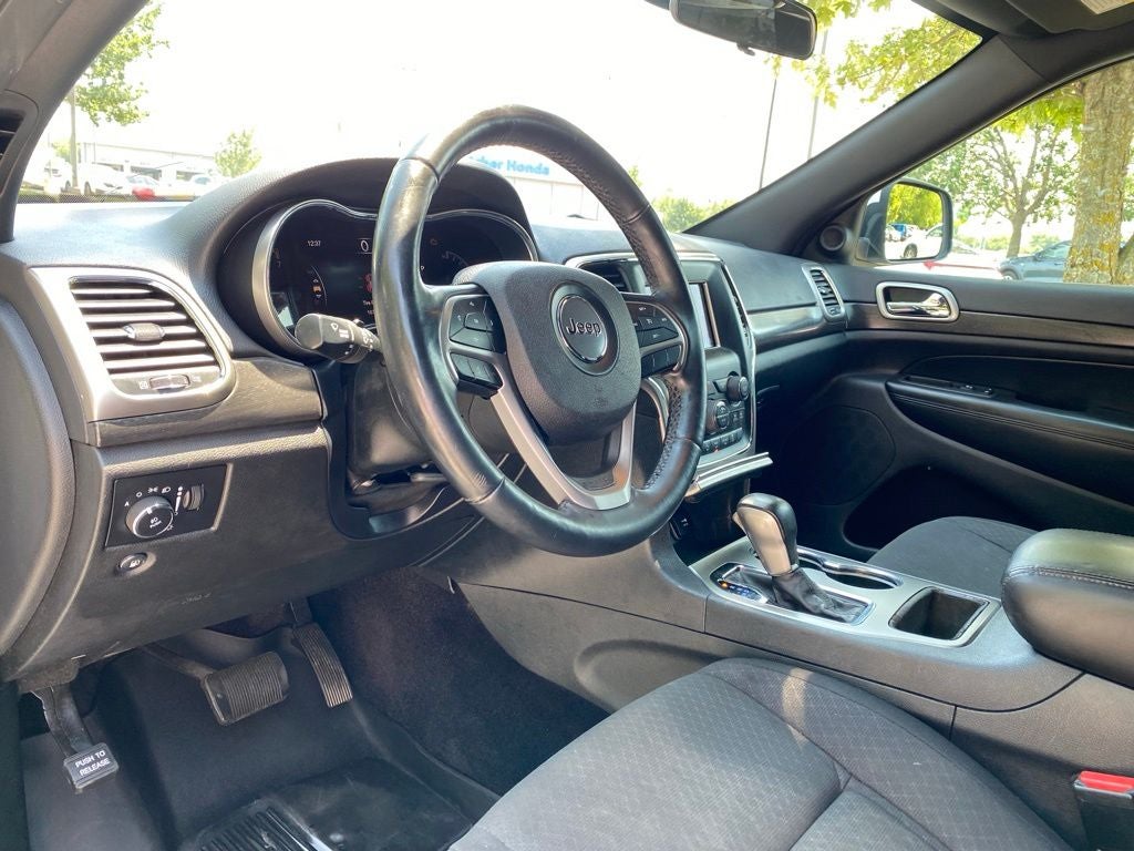 2018 Jeep Grand Cherokee Laredo E