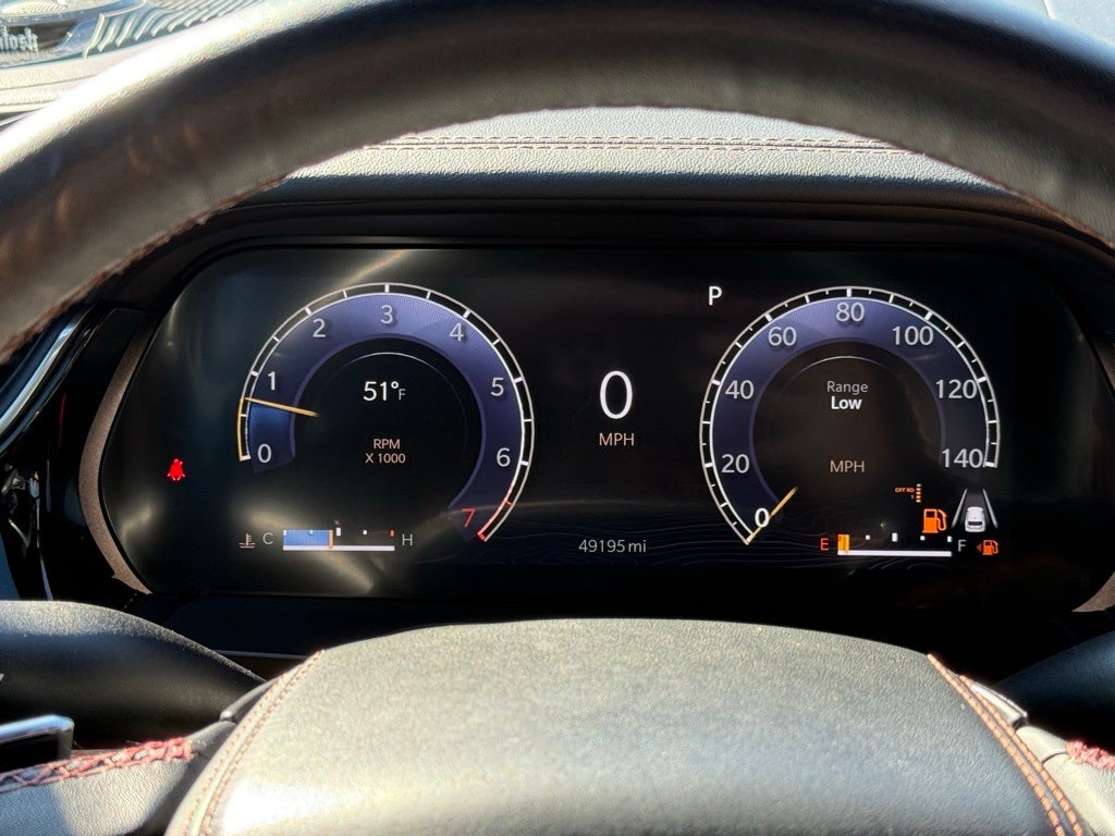 2022 Jeep Grand Cherokee Summit TECH GROUP 5