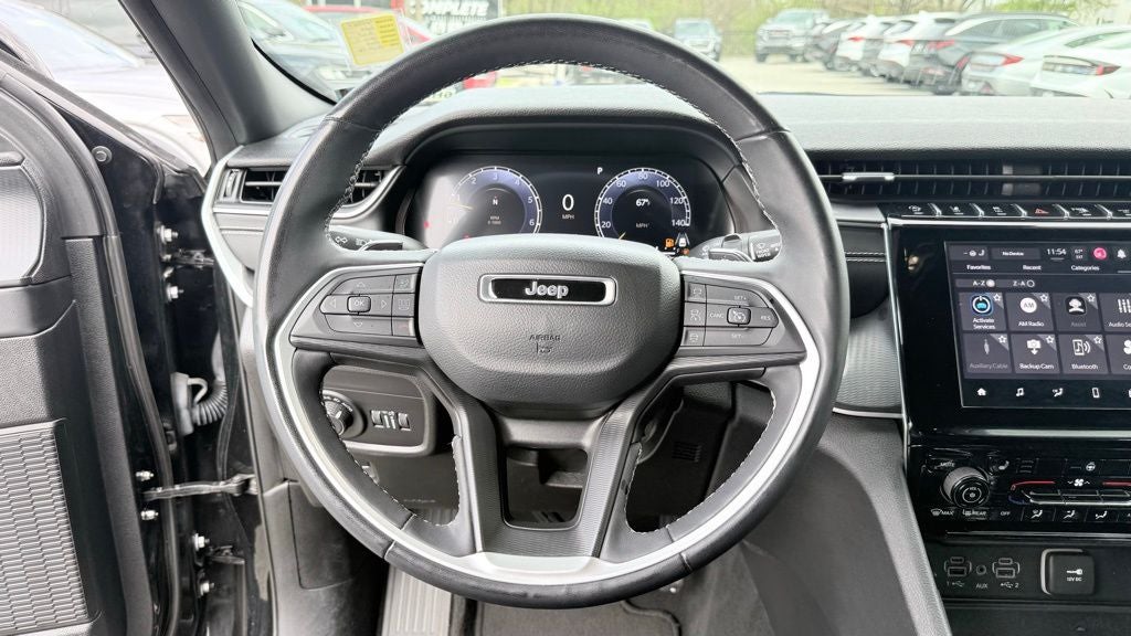 2023 Jeep Grand Cherokee L Altitude