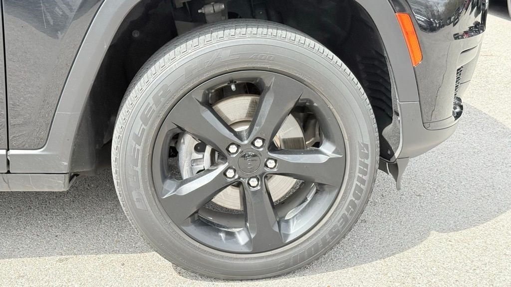 2023 Jeep Grand Cherokee L Altitude