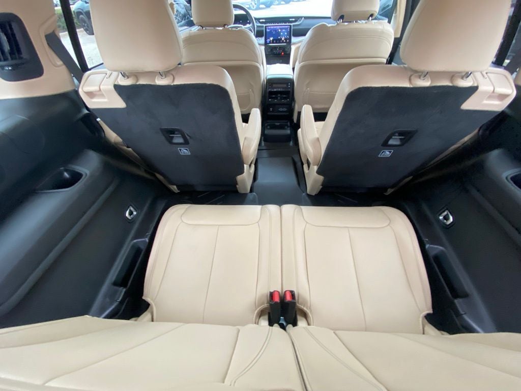 2021 Jeep Grand Cherokee L Limited 4WD