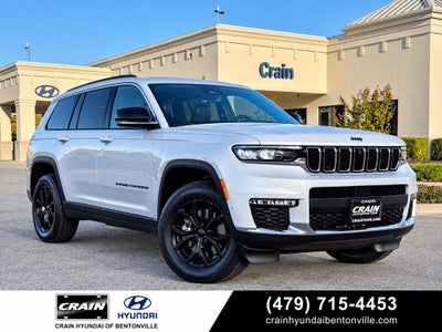 2024 Jeep Grand Cherokee L Limited