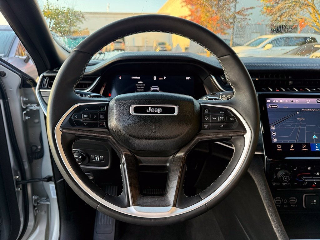 2024 Jeep Grand Cherokee L Limited