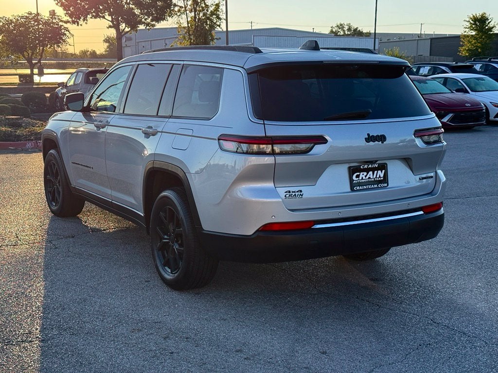 2024 Jeep Grand Cherokee L Limited