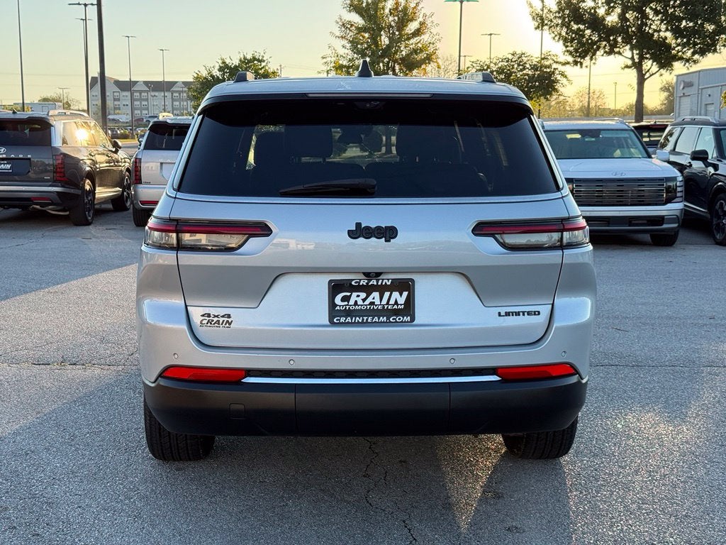 2024 Jeep Grand Cherokee L Limited