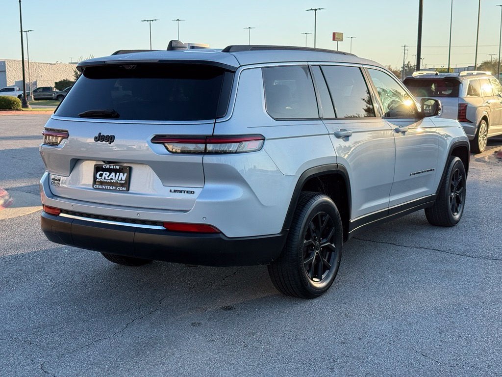 2024 Jeep Grand Cherokee L Limited