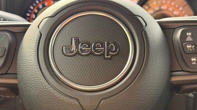 2025 Jeep Wrangler Rubicon X ONE OWNER CLEAN CARFAX