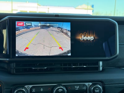 2024 Jeep Wrangler Rubicon X 4xe