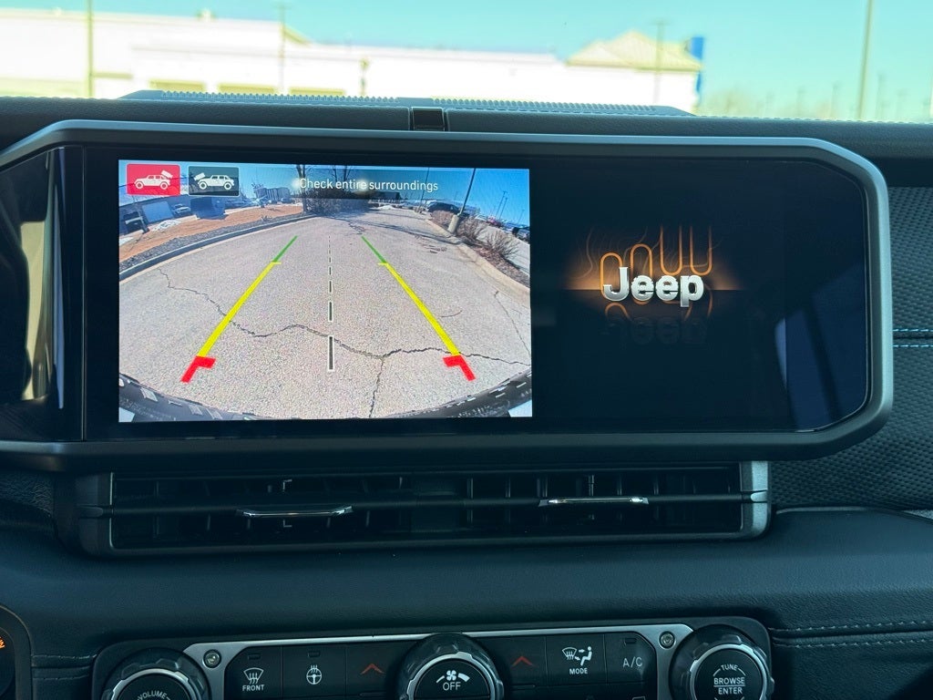 2024 Jeep Wrangler Rubicon X 4xe