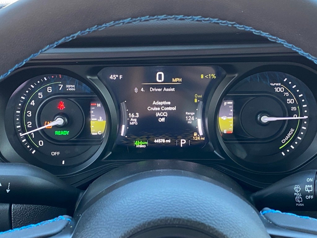 2024 Jeep Wrangler Rubicon X 4xe