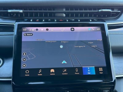 2023 Jeep Grand Cherokee 4xe NAVIGATION