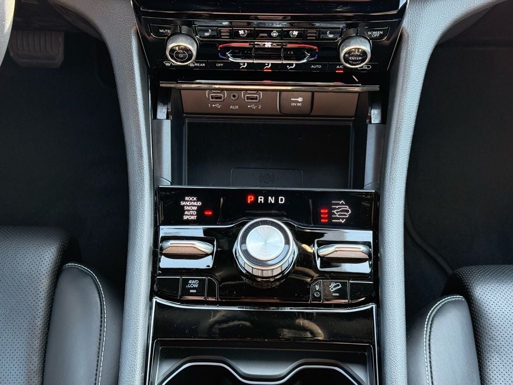 2023 Jeep Grand Cherokee Overland 4xe