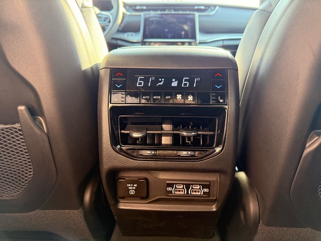 2023 Jeep Grand Cherokee Overland 4xe