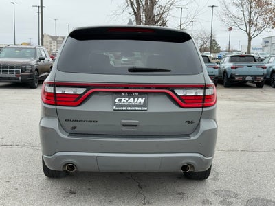 2022 Dodge Durango R/T *MIDLIFE HORSEPOWER*