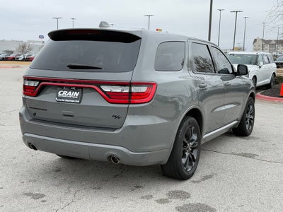 2022 Dodge Durango R/T *MIDLIFE HORSEPOWER*