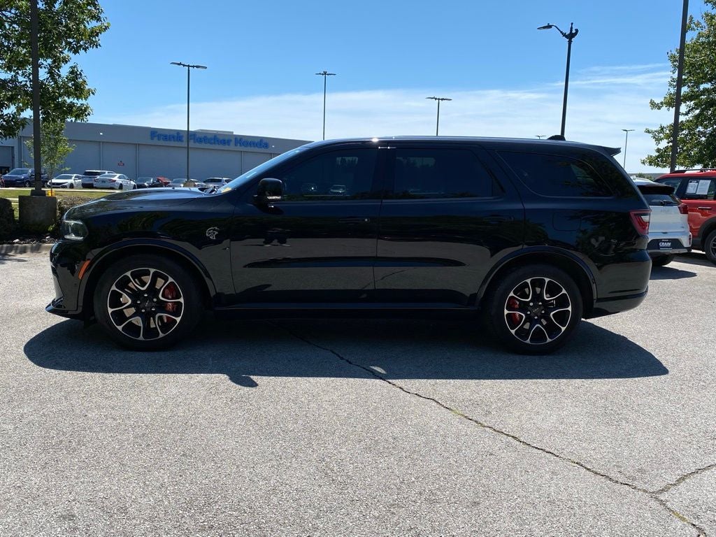 2023 Dodge Durango SRT Hellcat Premium ALL GAS!!!