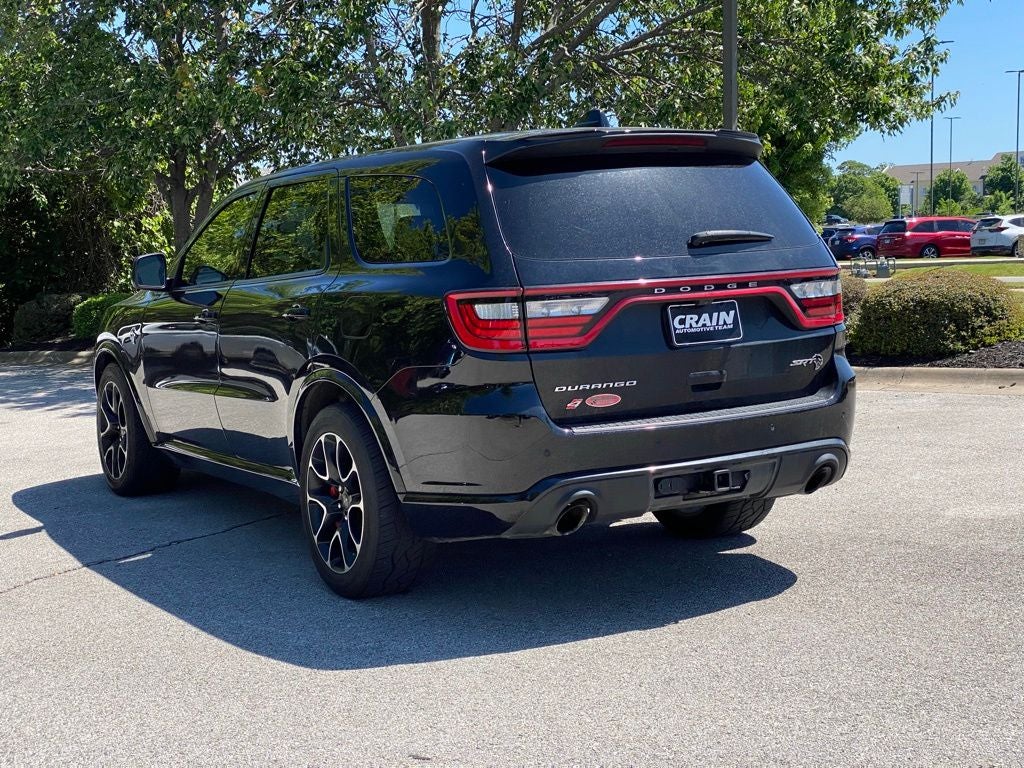 2023 Dodge Durango SRT Hellcat Premium ALL GAS!!!