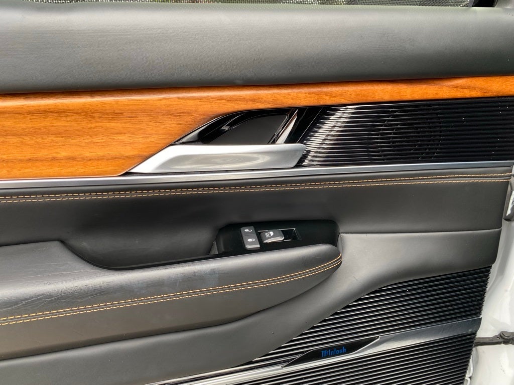 2024 Jeep Grand Wagoneer L Series III MCINTOSH AUDIO / 1 OWNER / 4X4